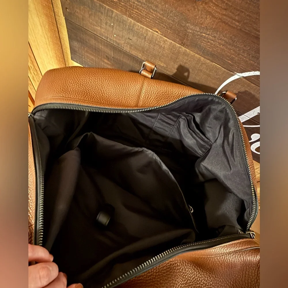 Coach classic brown